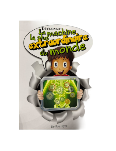DÉCOUVRE LA MACHINE LA PLUS EXTRAORDINAI
