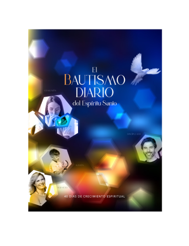 EL BAUTÍSMO DIARIO DEL ESPIRITU SANTO