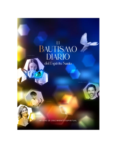 EL BAUTÍSMO DIARIO DEL ESPIRITU SANTO