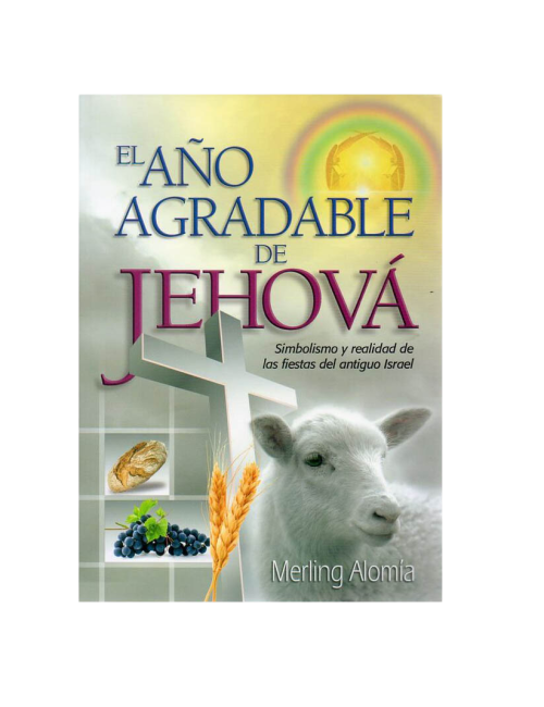 EL AÑO AGRADABLE DE JEHOVA