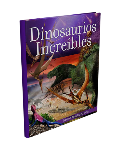 DINOSAURIOS INCREÍBLES
