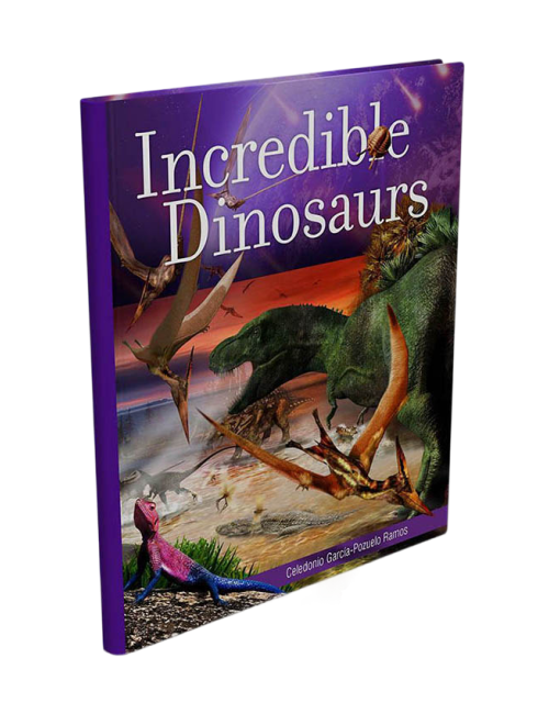 DINOSAURIOS INCREÍBLES