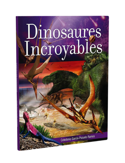 DINOSAURIOS INCREÍBLES