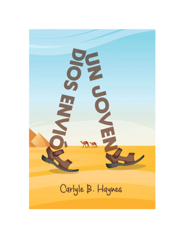 DIOS ENVIÓ UN JOVEN