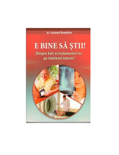 E BINE SĂ ŞTII!-  RUMANO