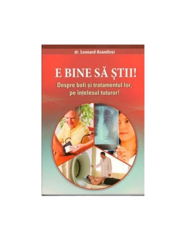 E BINE SĂ ŞTII!-  RUMANO