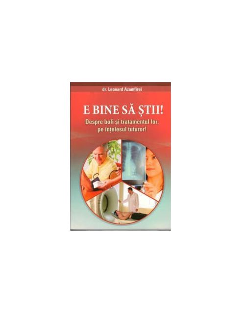 E BINE SĂ ŞTII!- RUMANO