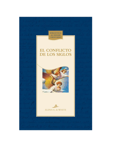 CONFLICTO DE LOS SIGLOS T/D AZUL