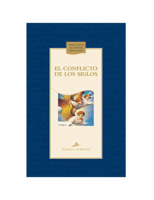 EL CONFLICTO DE LOS SIGLOS T/D AZUL