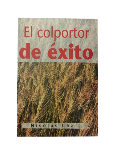 EL COLPORTOR DE EXITO