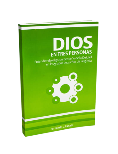 DIOS EN TRES PERSONAS