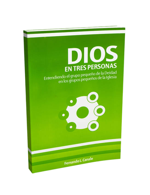 DIOS EN TRES PERSONAS