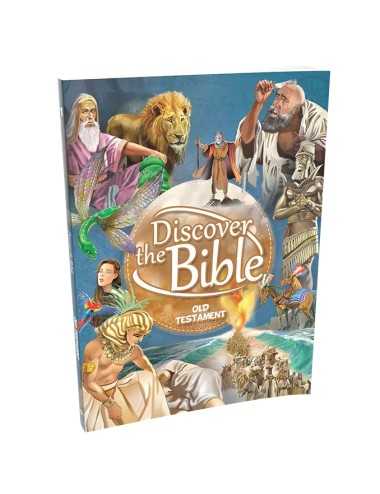 DISCOVER THE BIBLE  - OT