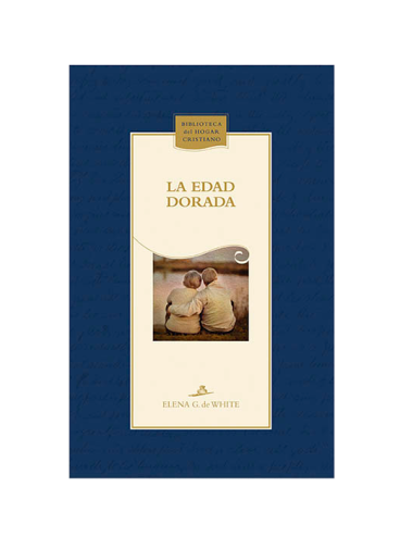 EDAD DORADA-T/D AZUL
