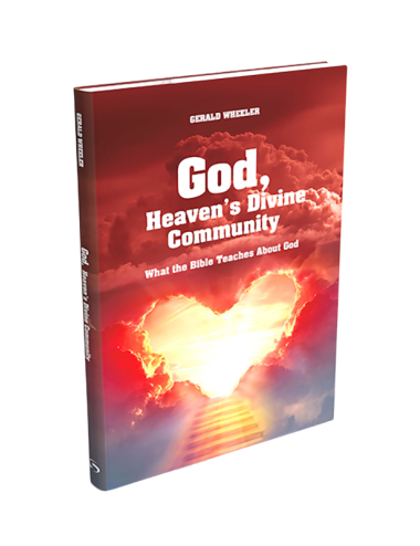 GOD, HEAVEN’S DIVINE COMMUNITY