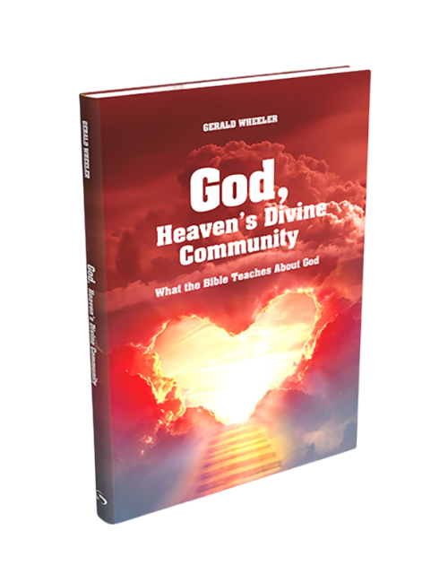 DIOS, LA DIVINA COMUNIDAD CELESTIAL