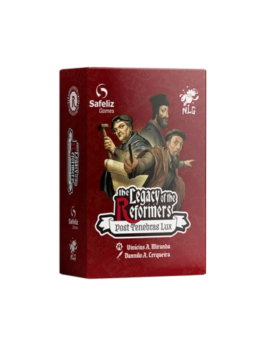 L’HÉRITAGE DES RÉFORMATEURS