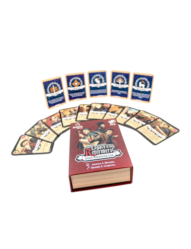 THE LEGACY OF THE REFORMERS