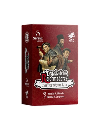 EL LEGADO DE LOS REFORMADORES