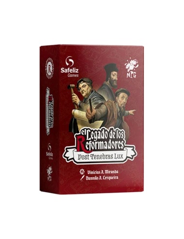 L’HÉRITAGE DES RÉFORMATEURS