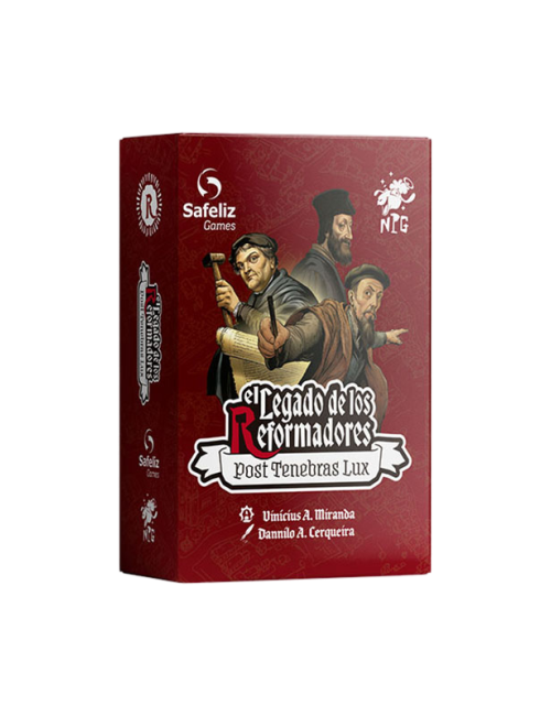 EL LEGADO DE LOS REFORMADORES