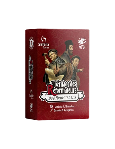 THE LEGACY OF THE REFORMERS