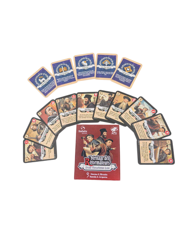 L’HÉRITAGE DES RÉFORMATEURS