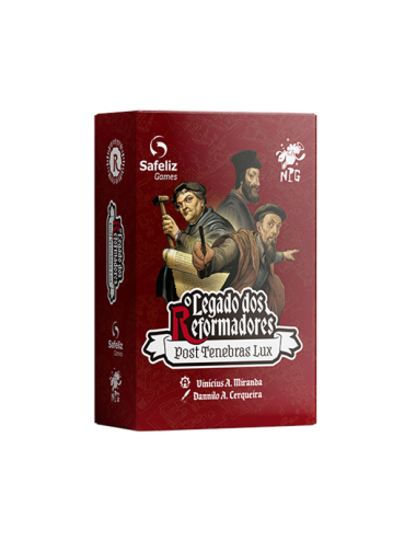 O LEGADO DOS REFORMADORES