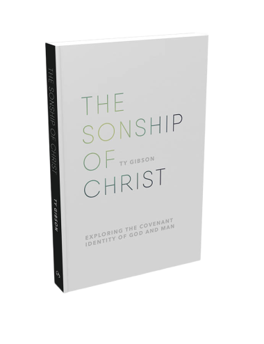 THE SONSHIP OF CHRIST