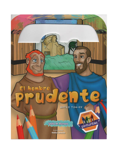 EL HOMBRE PRUDENTE-PINTAR