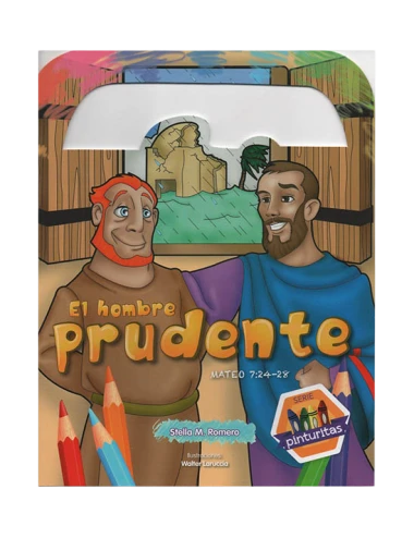 EL HOMBRE PRUDENTE-PINTAR
