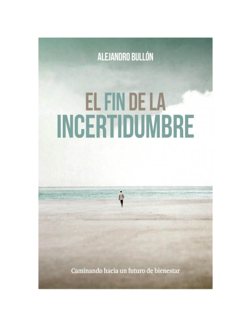 EL FIN DE LA INCERTIDUMBRE - TD