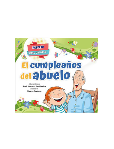 EL CUMPLEAÑOS DEL ABUELO
