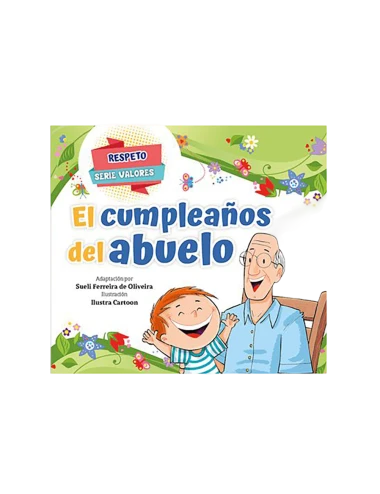 EL CUMPLEAÑOS DEL ABUELO