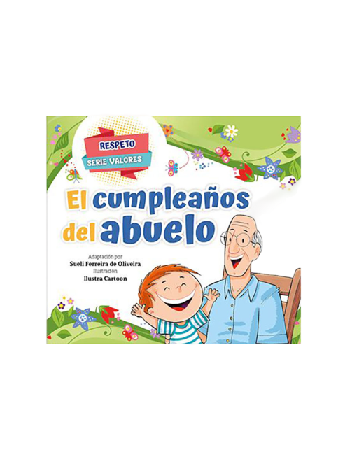 EL CUMPLEAÑOS DEL ABUELO