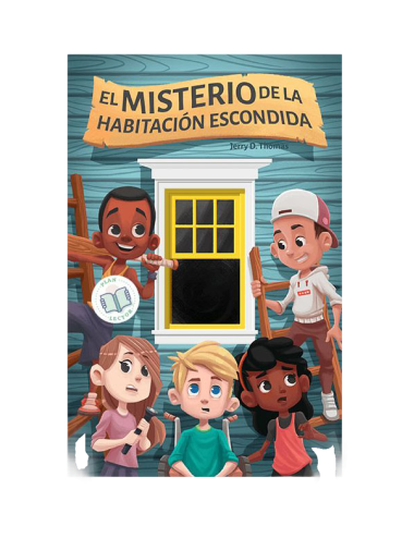 EL MISTERIO DE LA HABITACIÓN ESCONDIDA