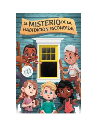 EL MISTERIO DE LA HABITACIÓN ESCONDIDA
