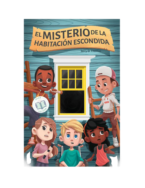 EL MISTERIO DE LA HABITACIÓN ESCONDIDA