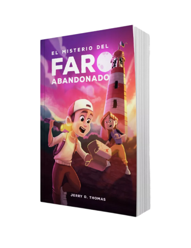 EL MISTERIO DEL FARO ABANDONADO