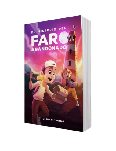 EL MISTERIO DEL FARO ABANDONADO