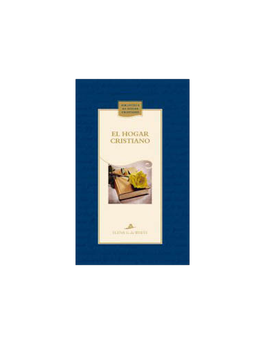 EL HOGAR CRISTIANO T/D AZUL