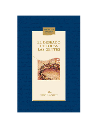 EL DESEADO TODAS LAS GENTES T/D AZUL