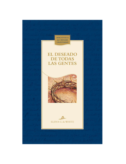 EL DESEADO TODAS LAS GENTES T/D AZUL