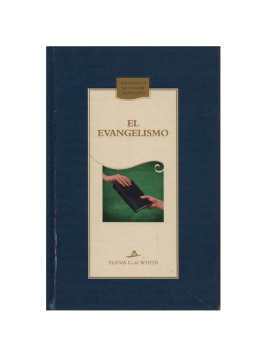 EVANGELISMO, EL -T/D AZUL