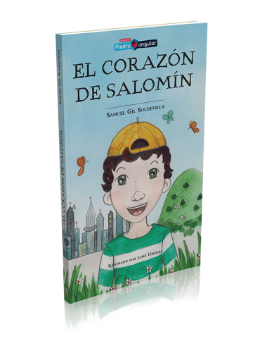 LE GRAND COEUR DE SALOMONET