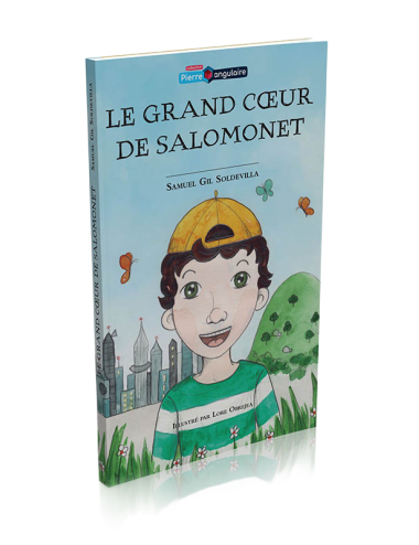 LE GRAND COEUR DE SALOMONET