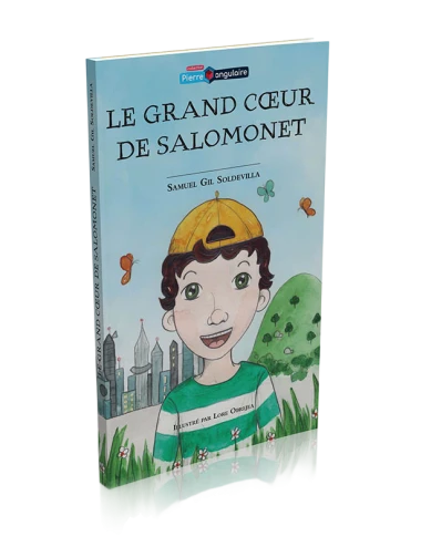 LE GRAND COEUR DE SALOMONET