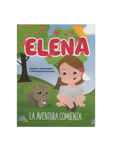 ELENA. LA AVENTURA COMIENZA