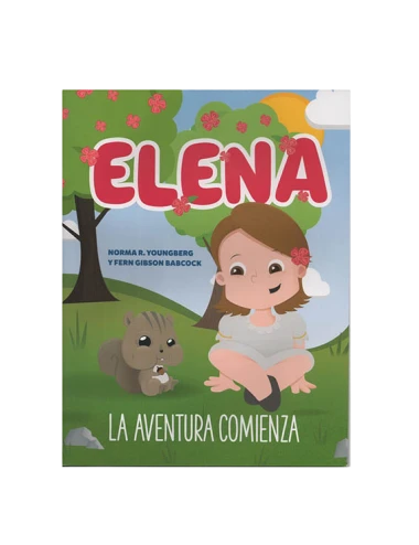 ELENA. LA AVENTURA COMIENZA