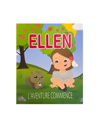 ELLEN, L´AVENTURE COMMENCE